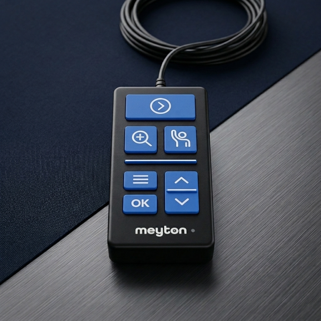 Athlete Control Panel